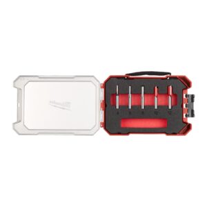 Seturi 8mm 5 buc Milwaukee