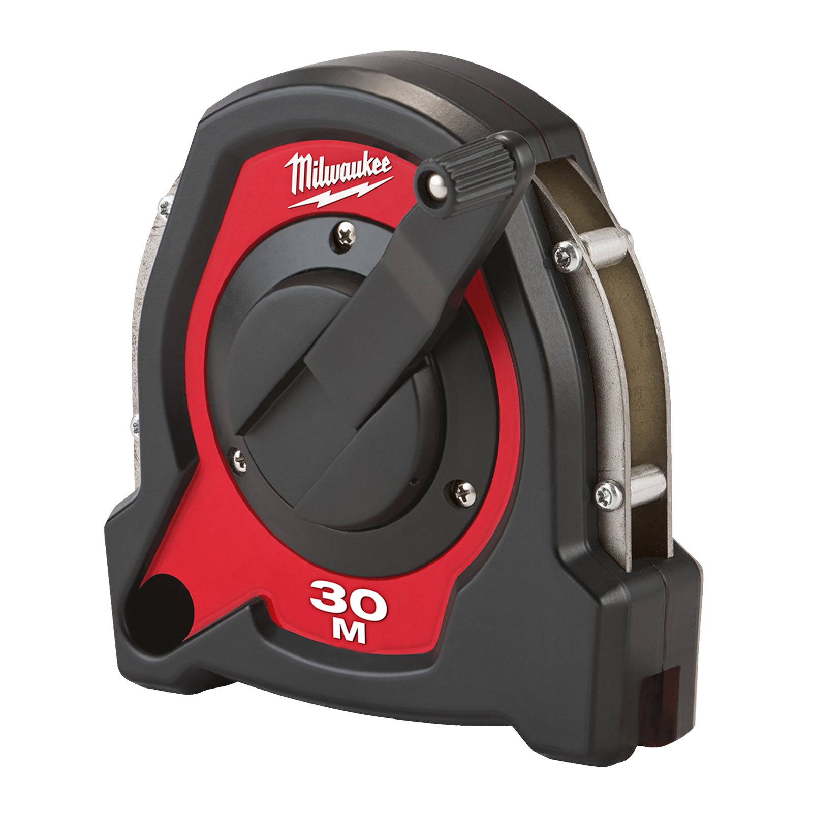 Rulete cu bandă lungă în carcasă deschisă Milwaukee 4932501121 - imagine 3