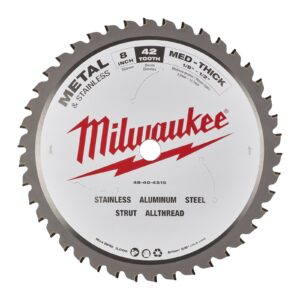 Pânze fierăstrău circular pentru metal 1pc Milwaukee 48404515