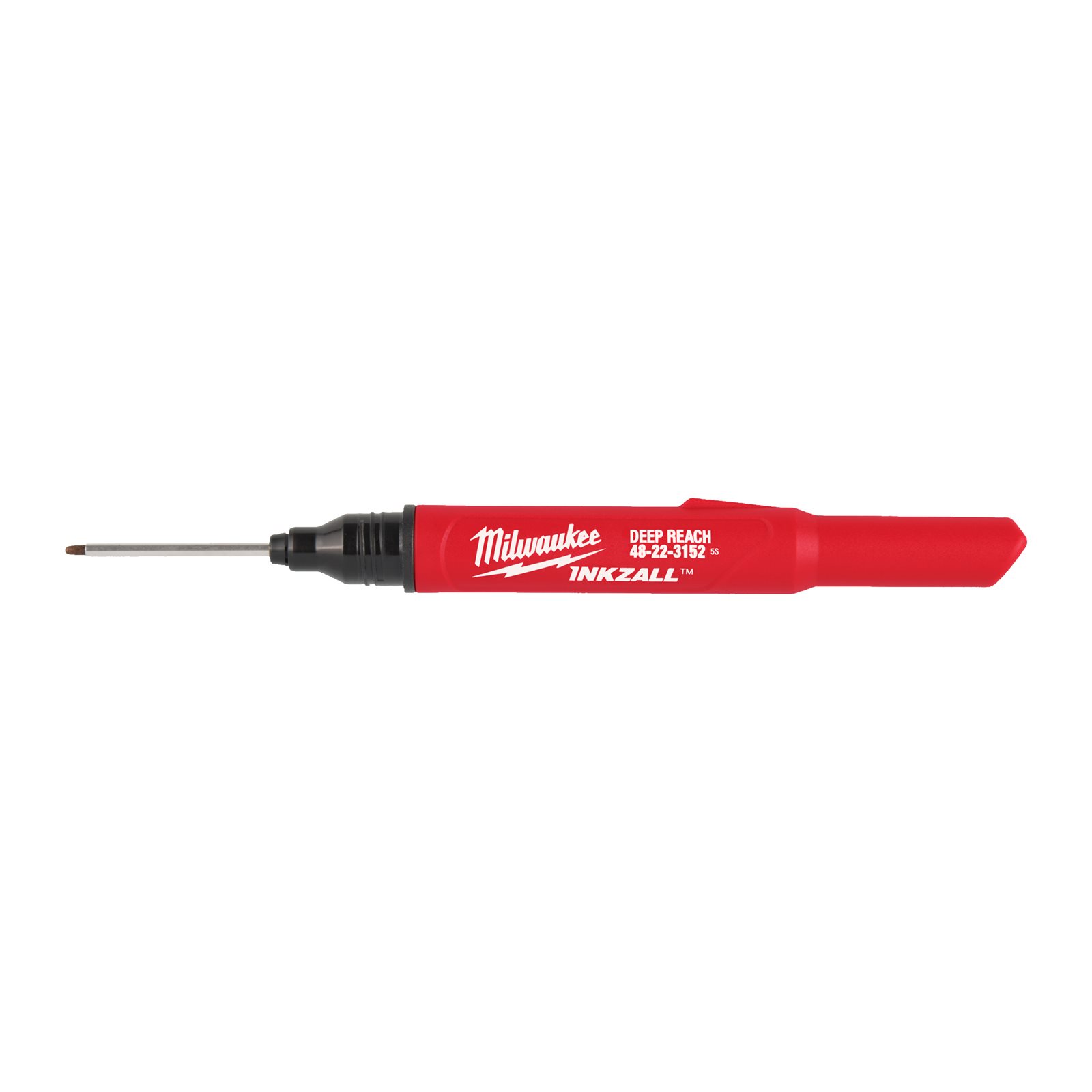 Marker INKAZLL cu vârf lung ultra fin Milwaukee 4932501147