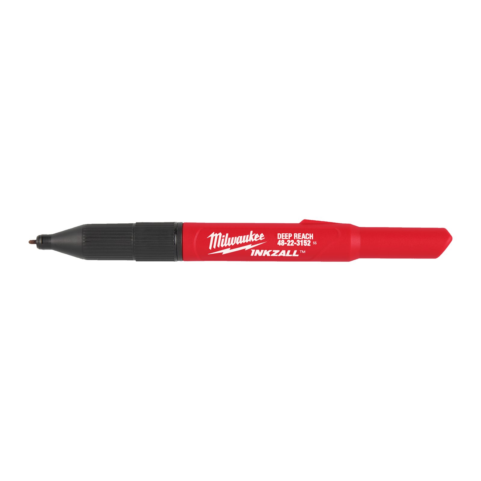 Marker INKAZLL cu vârf lung ultra fin Milwaukee 4932501147 - imagine 2