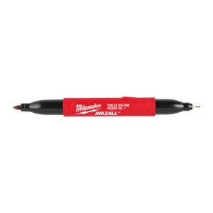 Marker INKZALL cu două capete Milwaukee 4932501154