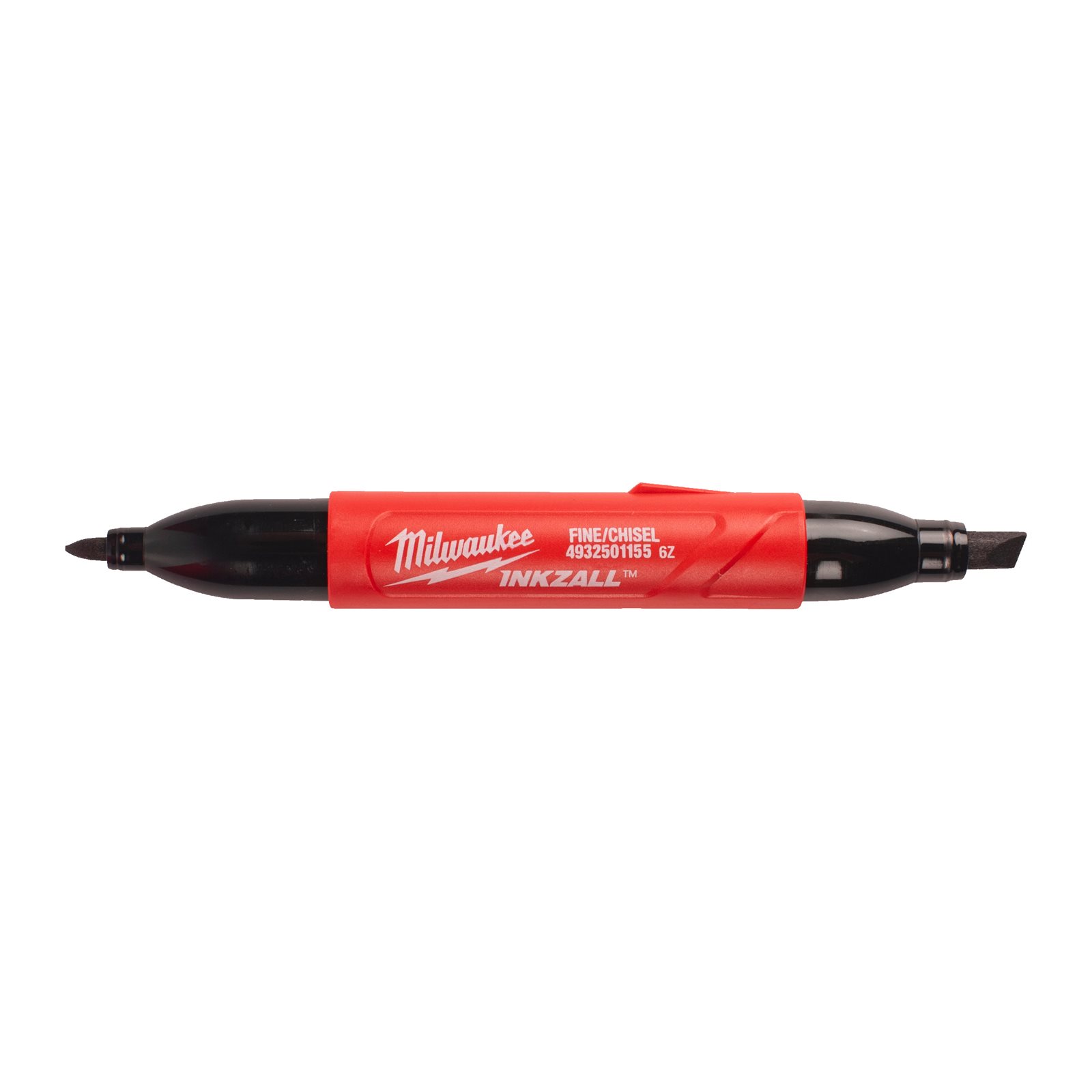 Marker INKZALL cu două capete Milwaukee 4932501154 - imagine 2