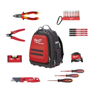 Electrician Set 23 buc Milwaukee 4932501189