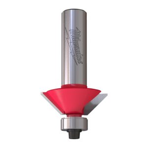 Freze de teşire 53.3mm Milwaukee 4932501005 - imagine 2