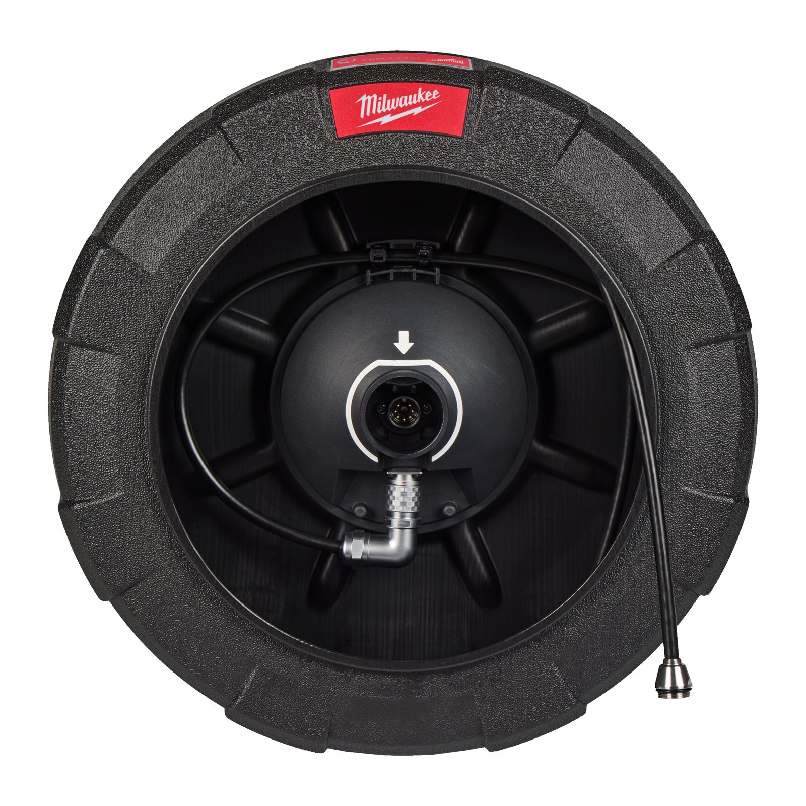 Cablu de împingere și tambur de schimb ultra flexibile pentru M12 SICO20 Milwaukee SICO UFCD