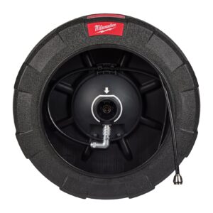 Cablu de împingere și tambur de înlocuire foarte flexibile pentru M12 SICO26 Milwaukee SICO HFCD
