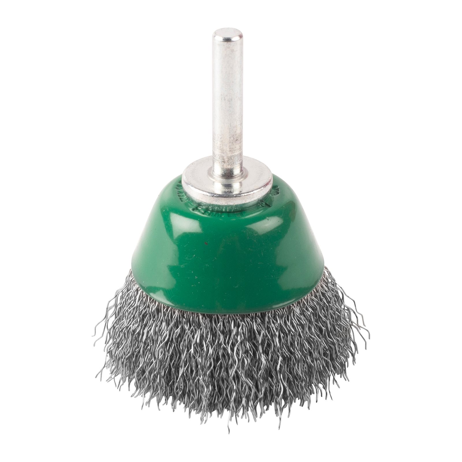 Perie ondulată tip cupă pentru polizor drept 20mm 0.3mm 3 buc Milwaukee 4932501718