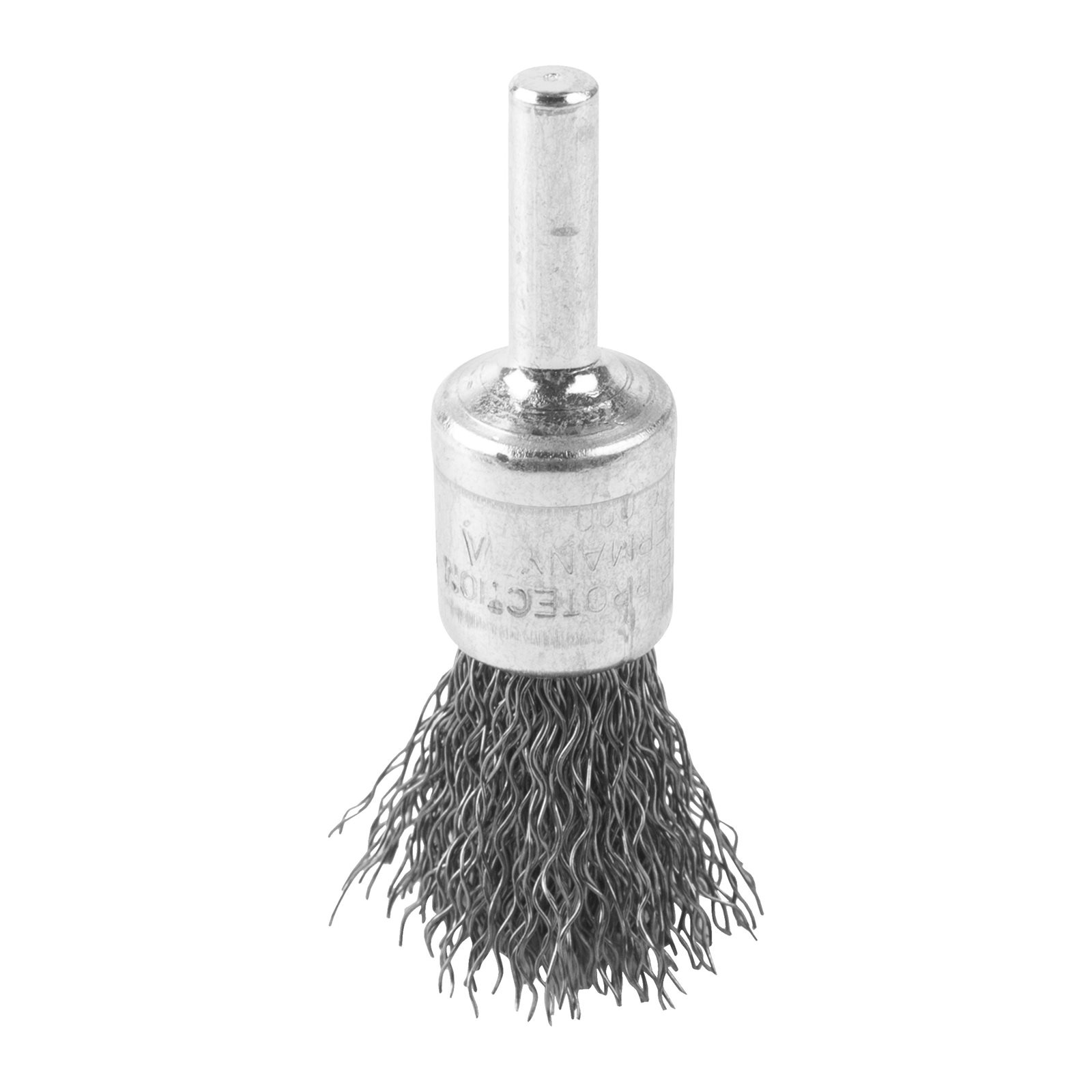 Perie ondulată tip tijă pentru polizor drept 65mm 0.3mm 3 buc Milwaukee 4932501720