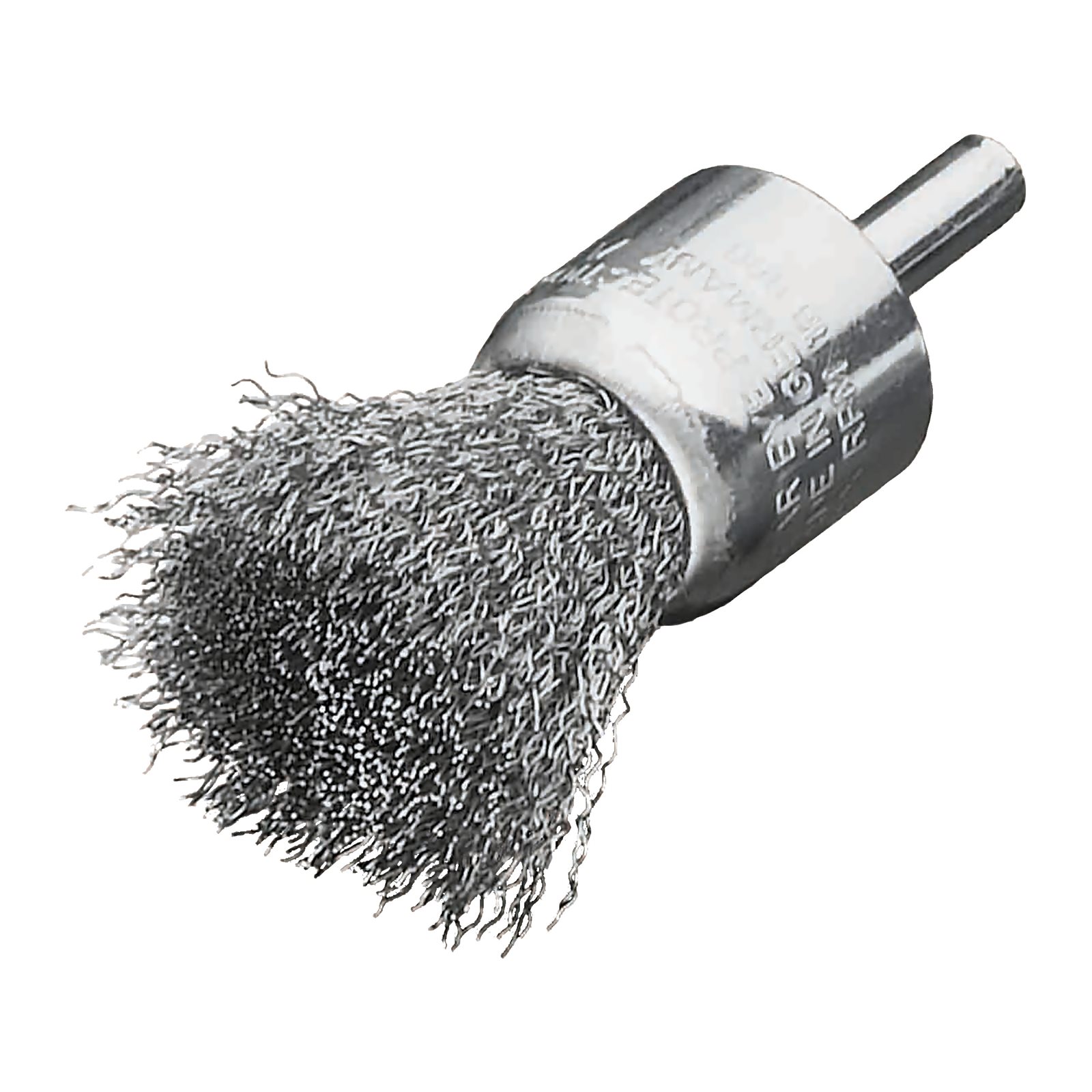 Perie ondulată tip tijă pentru polizor drept 68mm 0.3mm 3 buc Milwaukee 4932501724