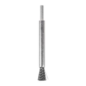 Perie ondulată tip tijă pentru polizor drept 65mm 0.3mm 3 buc Milwaukee 4932501720 - imagine 2