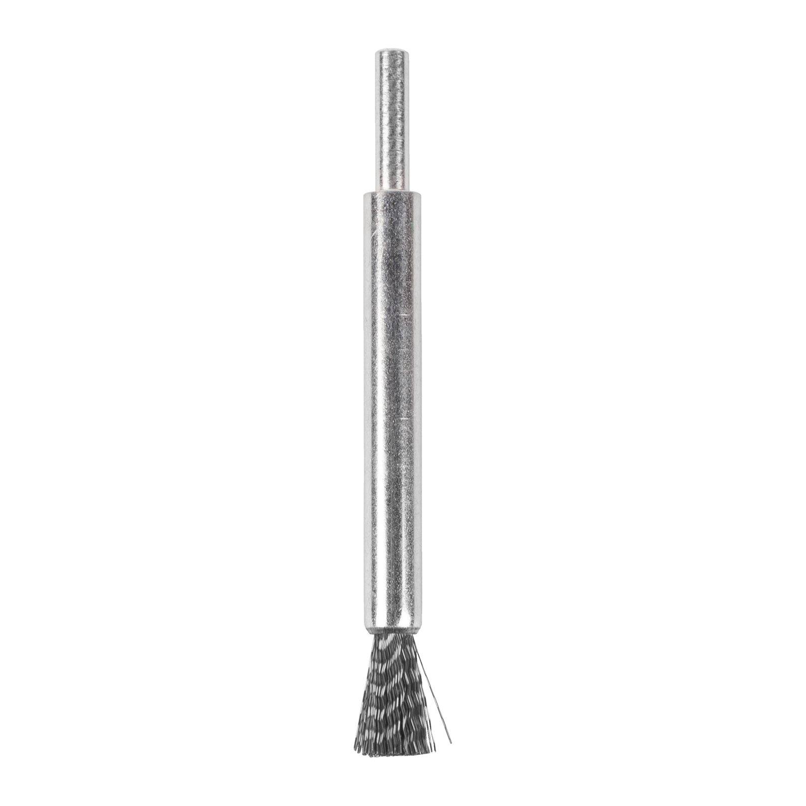 Perie ondulată tip tijă pentru polizor drept 65mm 0.3mm 3 buc Milwaukee 4932501720 - imagine 2