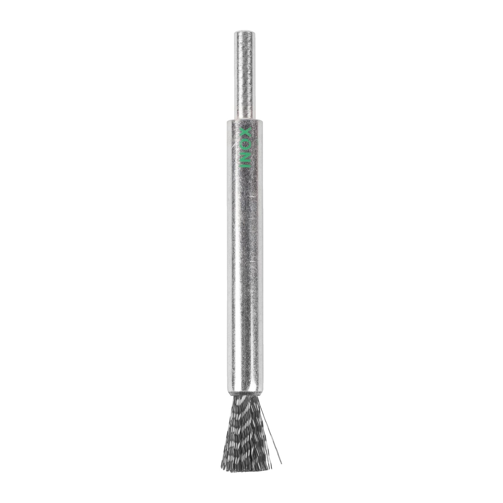 Perie ondulată tip tijă pentru polizor drept 120mm 0.3mm 3 buc Milwaukee 4932501727