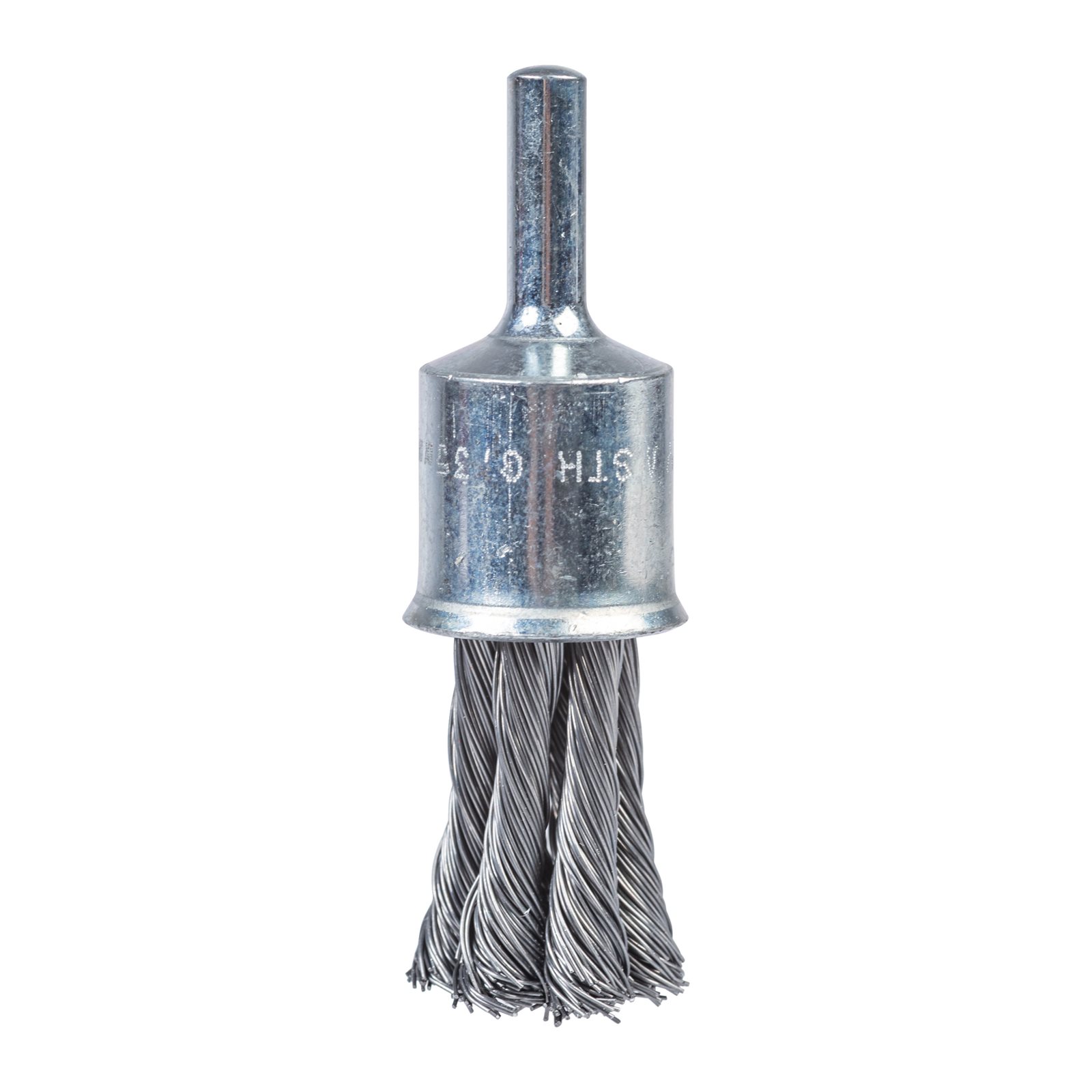 Perie răsucită tip tijă pentru polizor drept 72mm 0.35mm 3 buc Milwaukee 4932501730