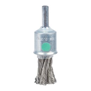 Perie răsucită tip tijă pentru polizor drept 72mm 0.35mm 3 buc Milwaukee 4932501731