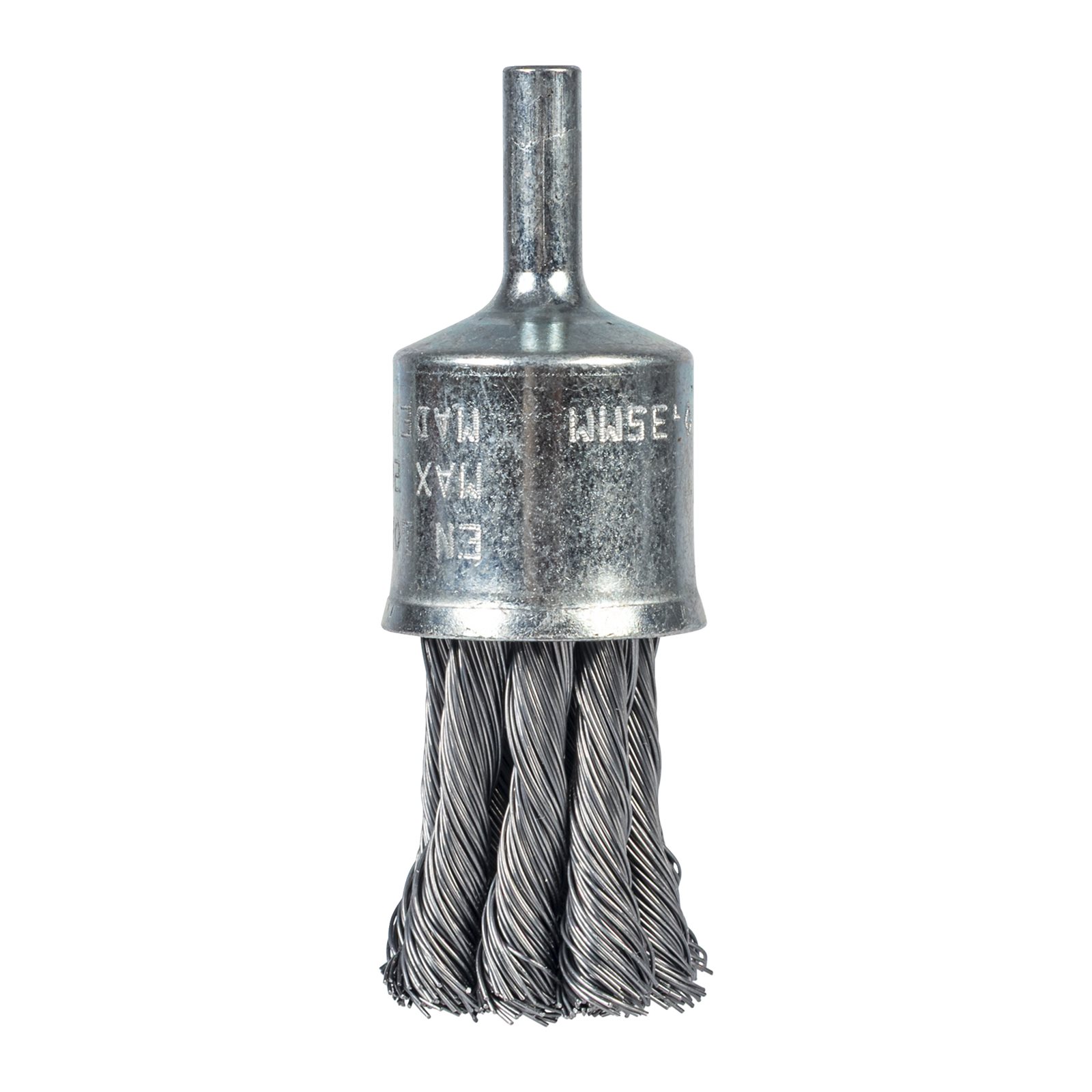 Perie răsucită tip tijă pentru polizor drept 72mm 0.35mm 3 buc Milwaukee 4932501732