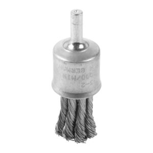 Perie răsucită tip tijă pentru polizor drept 72mm 0.35mm 3 buc Milwaukee 4932501733