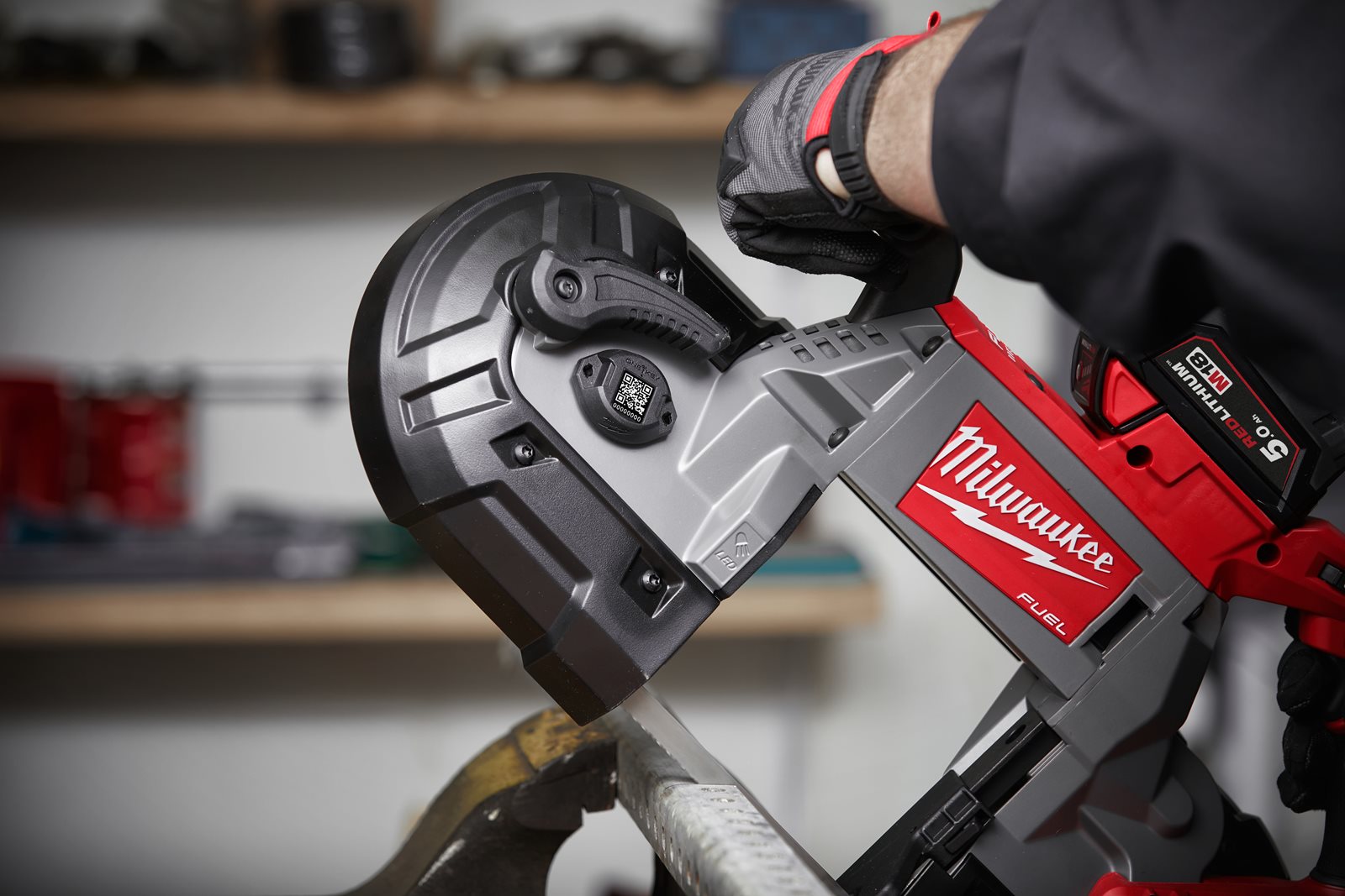 Modul de urmărire BTT MILWAUKEE ONE-KEY Bluetooth Milwaukee BTT-1 - in utilizare 15