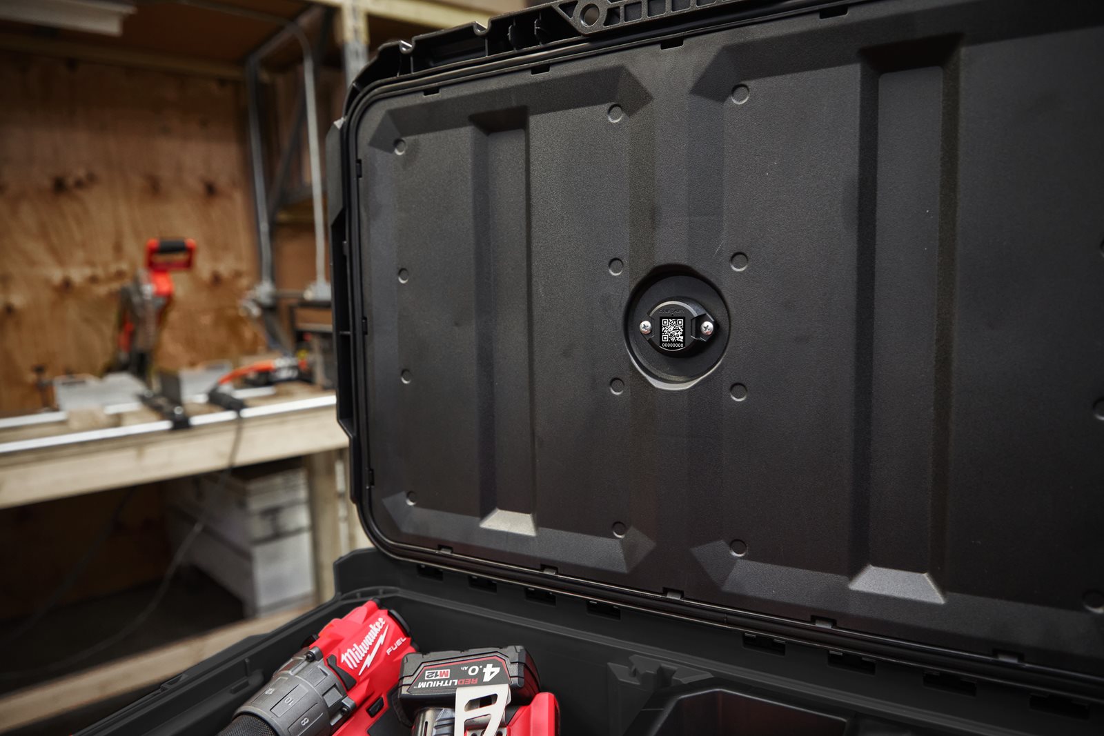 Modul de urmărire BTT MILWAUKEE ONE-KEY Bluetooth Milwaukee BTT-1 - in utilizare 17