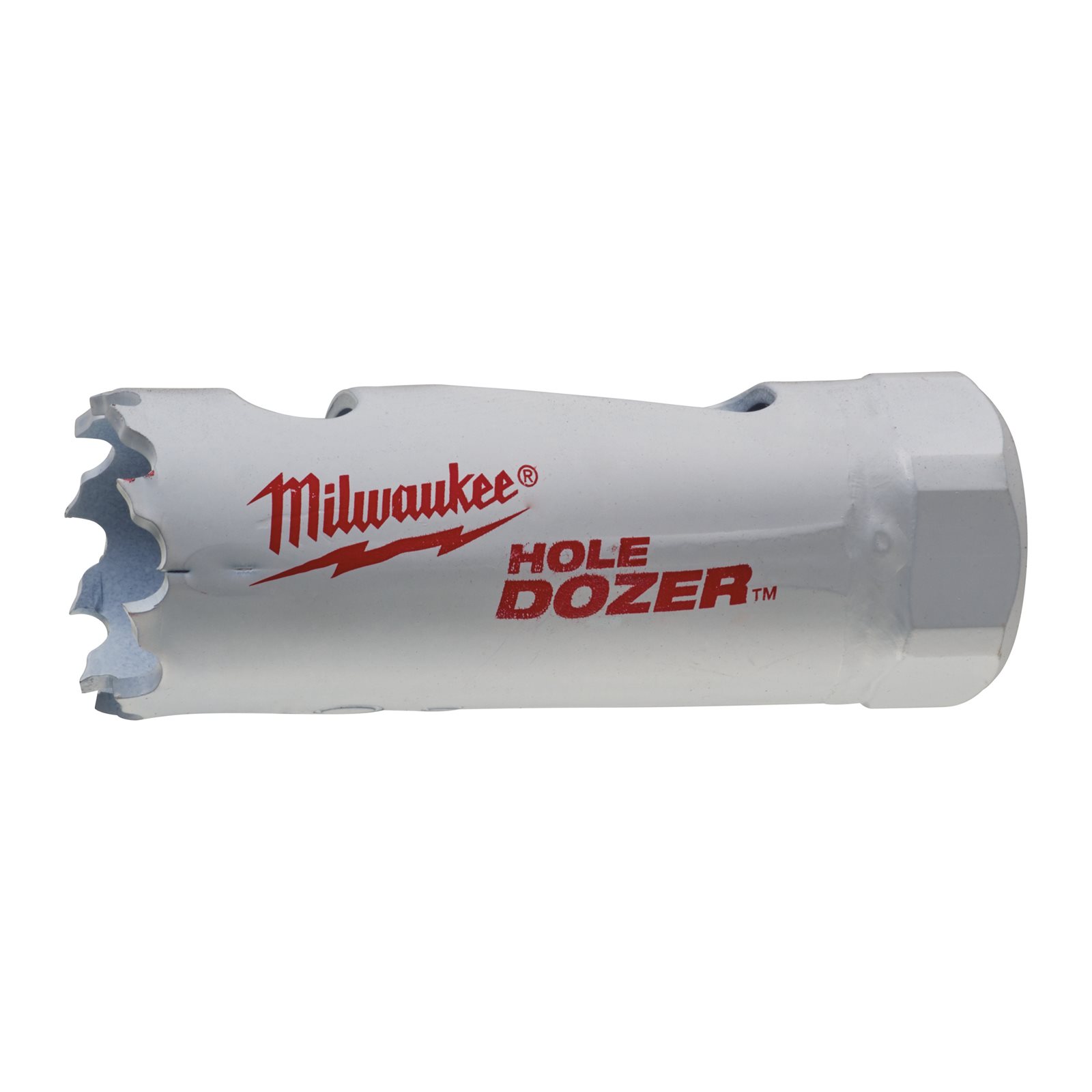 Carote Bi-Metal HOLE DOZER 21 mm Milwaukee
