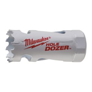 Carote Bi-Metal HOLE DOZER 24 mm Milwaukee