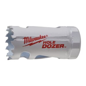 Carote Bi-Metal HOLE DOZER 27 mm Milwaukee