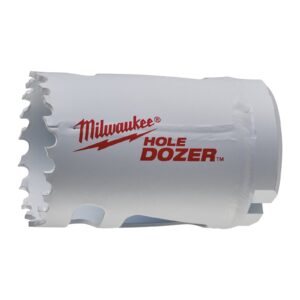 Carote Bi-Metal HOLE DOZER 37 mm Milwaukee