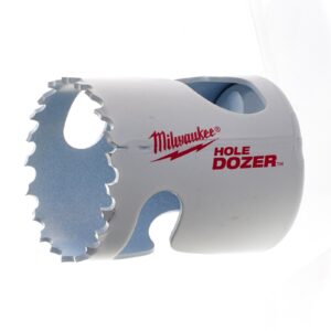Carote Bi-Metal HOLE DOZER 40 mm Milwaukee