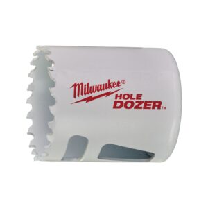 Carote Bi-Metal HOLE DOZER 43 mm Milwaukee