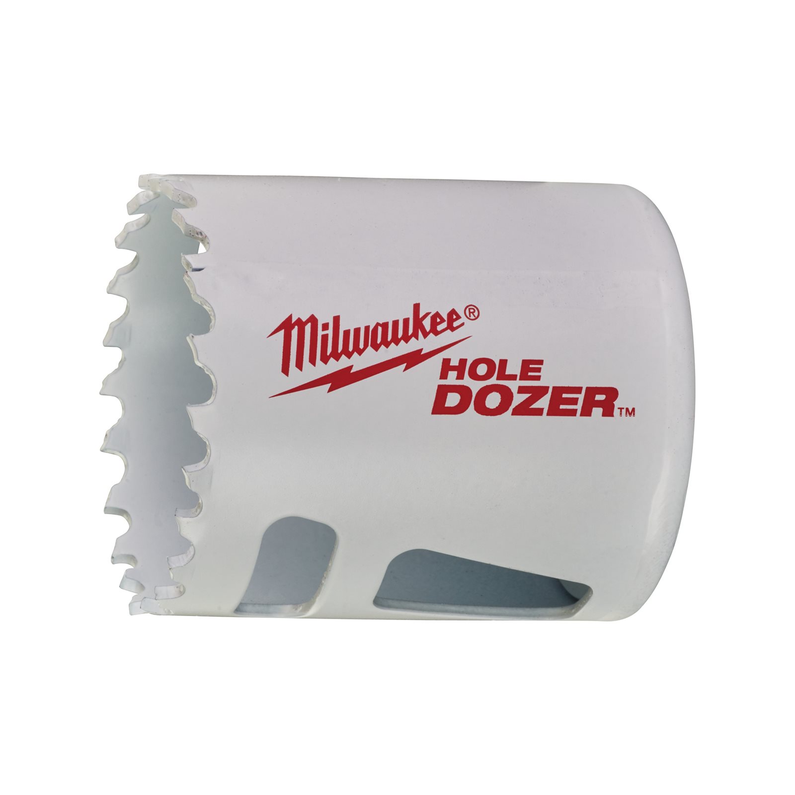 Carote Bi-Metal HOLE DOZER 43 mm Milwaukee