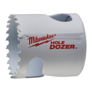 Carote Bi-Metal HOLE DOZER 46 mm Milwaukee