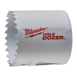 Carote Bi-Metal HOLE DOZER 48 mm Milwaukee