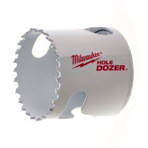 Carote Bi-Metal HOLE DOZER 50 mm Milwaukee