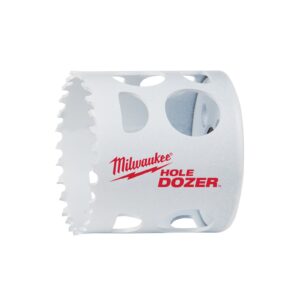 Carote Bi-Metal HOLE DOZER 51 mm Milwaukee