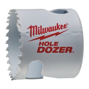 Carote Bi-Metal HOLE DOZER 54 mm Milwaukee