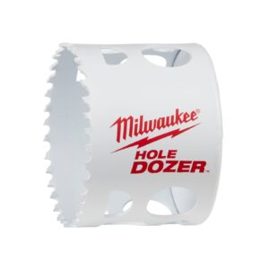Carote Bi-Metal HOLE DOZER 64 mm Milwaukee