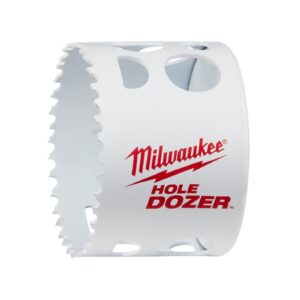Carote Bi-Metal HOLE DOZER 67 mm Milwaukee