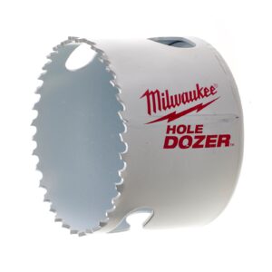 Carote Bi-Metal HOLE DOZER 68 mm Milwaukee
