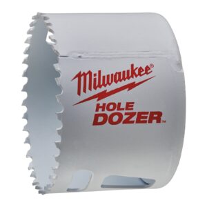 Carote Bi-Metal HOLE DOZER 70 mm Milwaukee