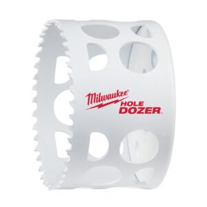 Carote Bi-Metal HOLE DOZER 76 mm Milwaukee
