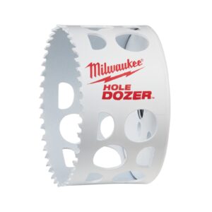 Carote Bi-Metal HOLE DOZER 83 mm Milwaukee