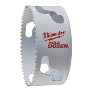 Carote Bi-Metal HOLE DOZER 111 mm Milwaukee