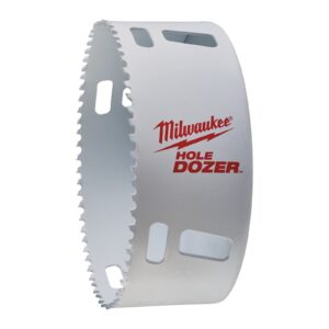 Carote Bi-Metal HOLE DOZER 121 mm Milwaukee