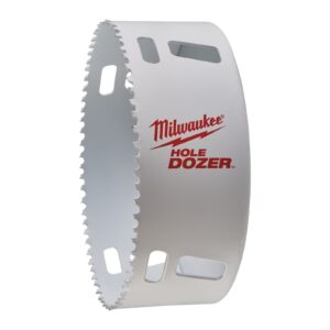 Carote Bi-Metal HOLE DOZER 127 mm Milwaukee