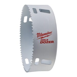 Carote Bi-Metal HOLE DOZER 140 mm Milwaukee