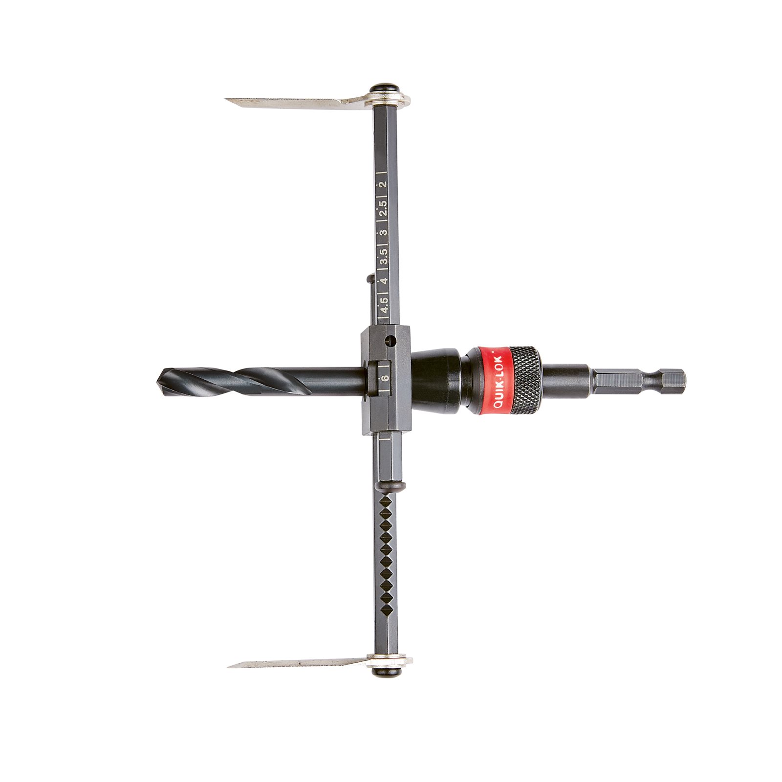Dispozitiv de găurire ajustabil Milwaukee 49560260 - imagine 2