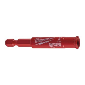 Burghie DIAMOND MAX 1/4" pentru găurire umedă 10 mm Milwaukee
