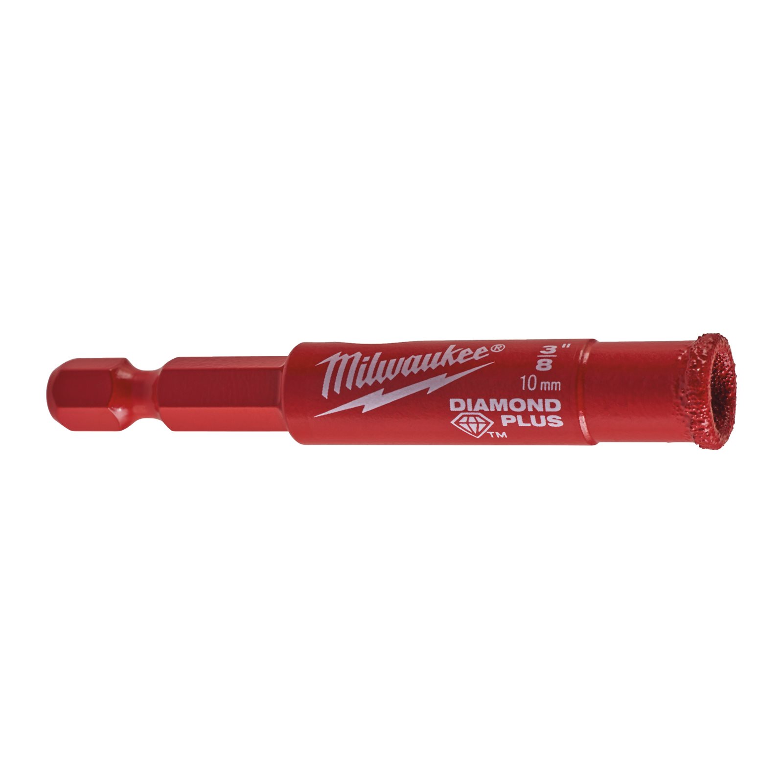 Burghie DIAMOND MAX 1/4" pentru găurire umedă 10 mm Milwaukee