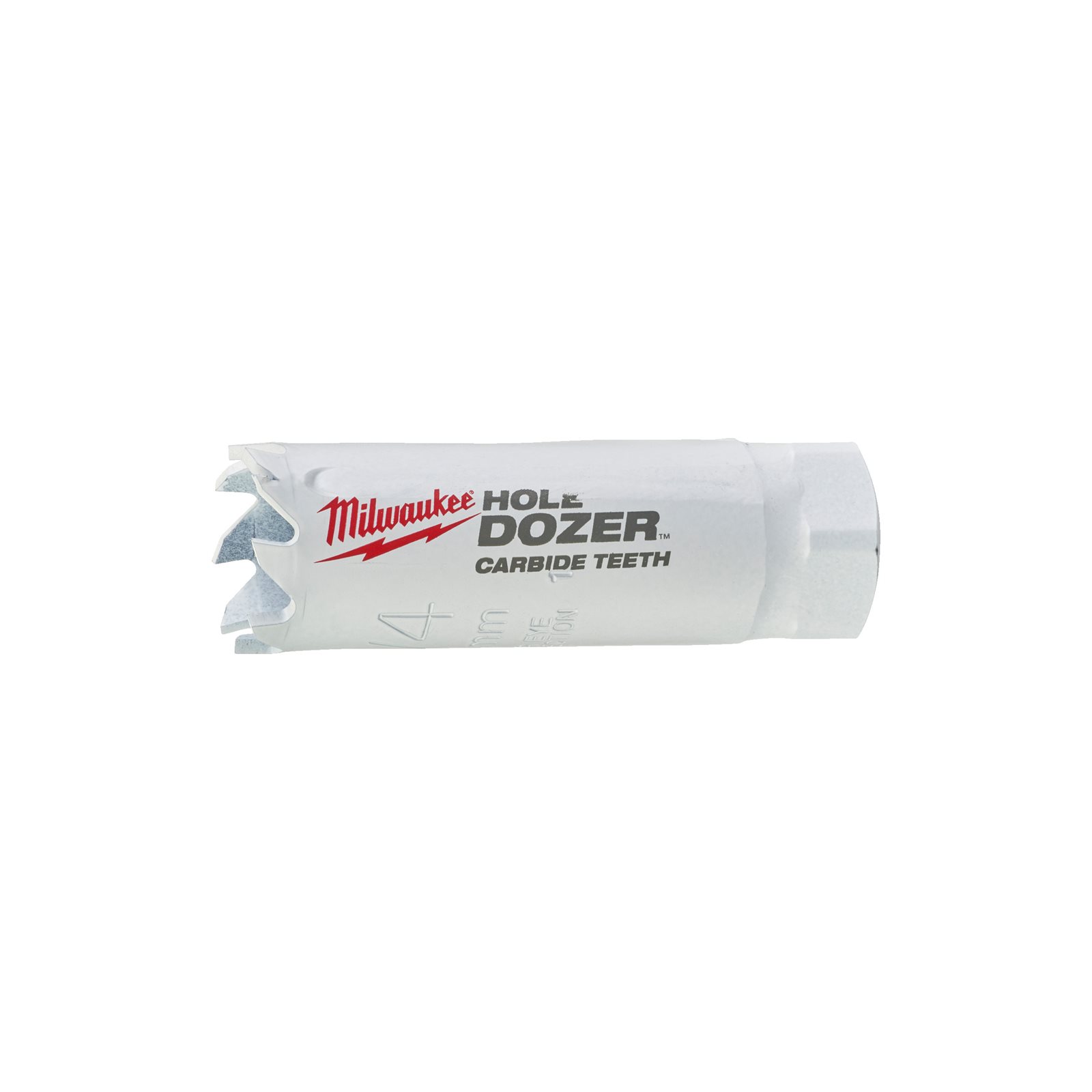 Carote HOLE DOZER cu dinți din carbură 9pc Milwaukee - imagine 2