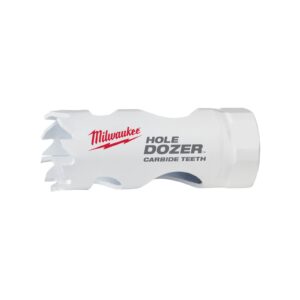 Carote HOLE DOZER cu dinți din carbură 22 mm Milwaukee